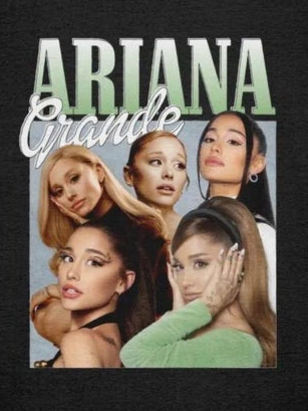 Ariana Grande T-shirt - Picture 2 of 4